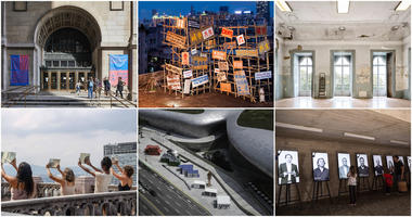 11 Architecture Biennials to Pay Attention to in 2019