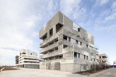 Viviendas en Toulouse / Mateo Arquitectura