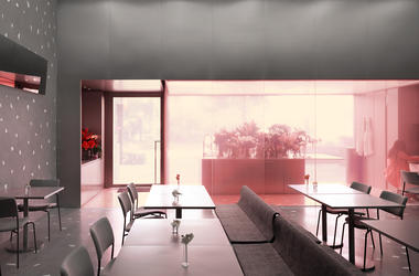 NOUS Restaurant&Flowers / 0321 STUDIO