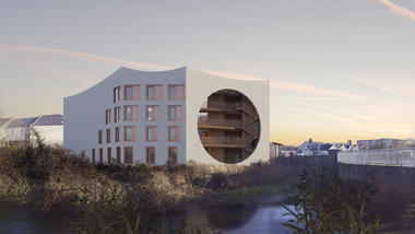 Urban Agency Designs a 