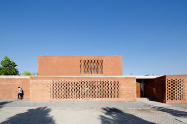 Casa Los Algarrobos / MasFernandez Arquitectos + Claudio Tapia