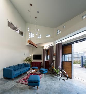 To's House  / A+ StudiO