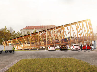 KKA Designs Electric Vehicle Charging Stations in Sweden 