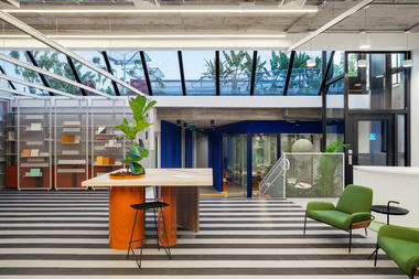 Escritório Casa Loft / IT'S Informov
