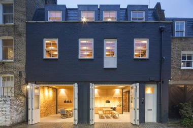 Office in Paddington / Edward Williams Architects