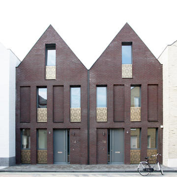 Zeeuws Housing / Pasel.Kuenzel Architects