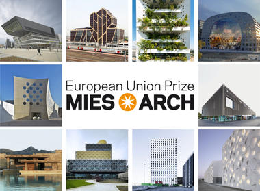 420 Projects Nominated for the 2015 European Union Prize for Contemporary Architecture – Mies Van der Rohe Award 