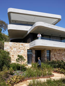 The Books House / Luigi Rosselli