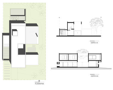 Gallery of LVF House / PSV Arquitectura  - 24