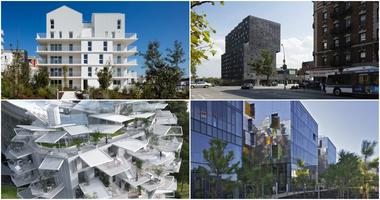 Galería de 20 plantas de proyectos de vivienda colectiva  - 1