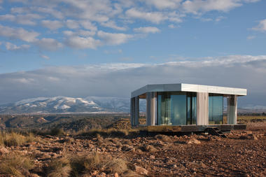 Black Mirror: What Can it Teach us About the Future of Architecture?