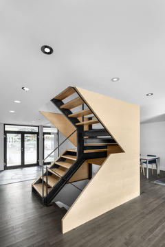 Gallery of Closse Residence / NatureHumaine  - 7