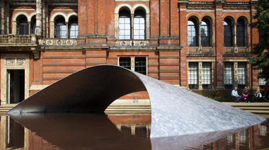 Crest / Zaha Hadid Architects