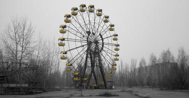 The Architecture of Chernobyl: Past, Present, and Future