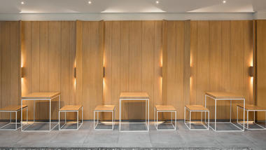 Gallery of Kisaku Coffee Shop / Seniman Ruang  - 12