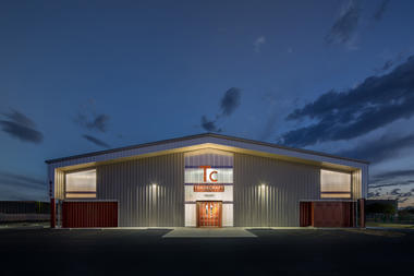 Tradecraft Industries Co-Working Space / Roth Sheppard Architects