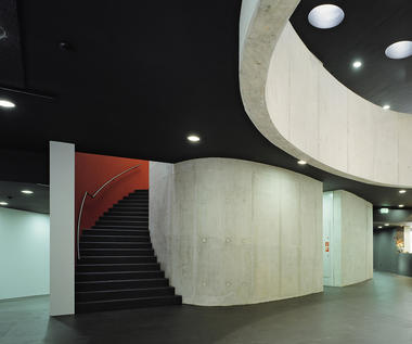 Gallery of Laufen Forum / Nissen & Wentzlaff Architekten  - 6