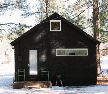 Colorado Lodge  / Terremoto Landscape + EARL + SheetrockLA