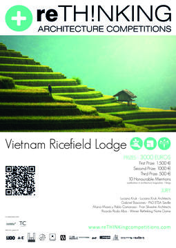 Open Call: Vietnam Ricefield Lodge