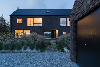 Housing BO / LRARCHITECTES