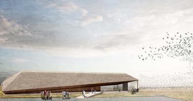 Video: Dorte Mandrup Discusses the Wadden Sea Center and Expanding Construction Tradition