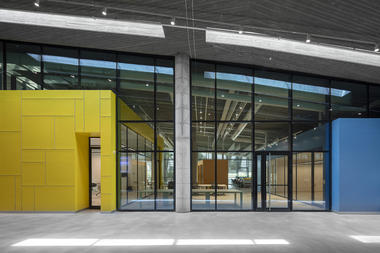 Gallery of Jack, Joseph and Morton Mandel Innovation Center / Auerbach Halevy Architects  - 9
