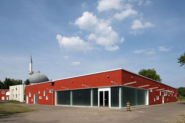 Social Complex / Agirbas & Wienstroer
