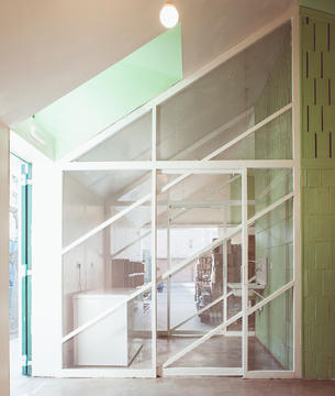 Sda / NUA Arquitectures