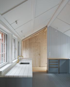 Bakkedraget / Johansen Skovsted Arkitekter & LASC Studio