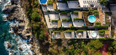 Gallery of La Escondida Apartments / Francisco Pardo Arquitecto  - 1