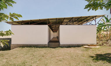 Children’s Home in Nosy Be / Aut Aut Architettura