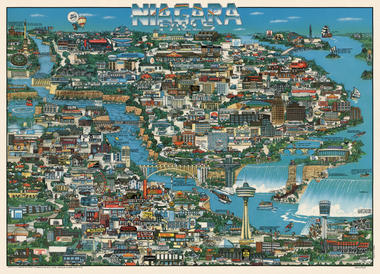 71 Thousand High-Res Historical Maps Available for Free Download