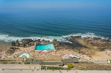 Piscinas de Leça da Palmeira de Álvaro Siza são contempladas no programa de preservação da Getty Foundation