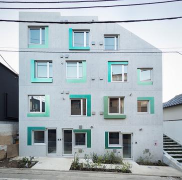 Daita Project / Ryuichi Sasaki + Sasaki Architecture