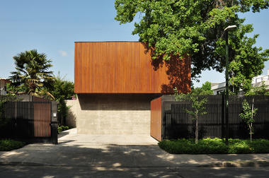 SF House / Juan Carlos Sabbagh Arquitectos
