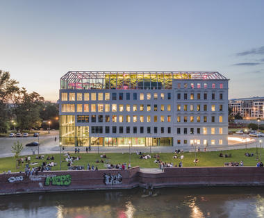Edifício Concordia Design Wrocław / MVRDV