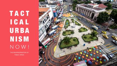 Gallery of Tactical Urbanism Now! Competition   - 1