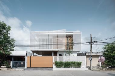 Casa Enfold / TOUCH Architect