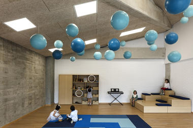 Galería de Mejorando el entorno educativo con el enfoque de Reggio Emilia  - 15