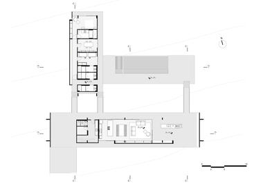 画廊 热带草原般瑰丽的砖工 Casa Vila Rica  / BLOCO Arquitetos  - 44