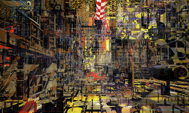 Gallery of World Architecture Festival Call for Entries to The 2020 Architecture Drawing Prize  - 2