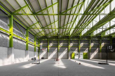 Gallery of After School Children's Club / CCA Centro de Colaboración Arquitectónica  - 13