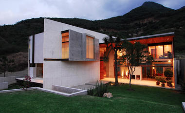 Bravo住宅/ Agustín Landa Ruiloba, Rolando Martínez Rodríguez