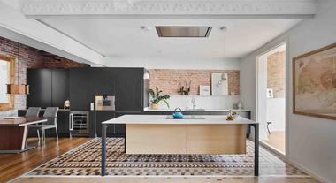 Apartamento AM / TwoBo arquitectura