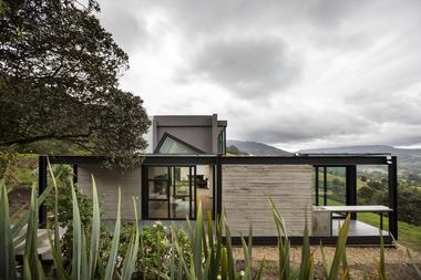 Ampliación Casa Ojito de Agua / Lacaja Arquitectos