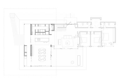 Galería de Ampliación Casa Ojito de Agua / Lacaja Arquitectos  - 16