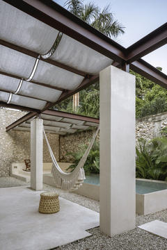 Gallery of Casa Mejorada Pavilion / Arista Cero  - 13