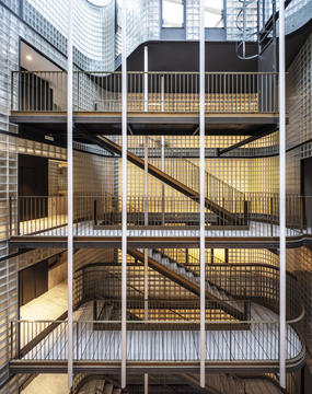 Galeria de Edifício Santa Clara / Lagula Arquitectes  - 5