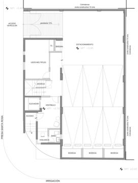 Gallery of I93 Building / Wolff - Yapur  - 21