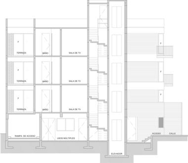 Gallery of I93 Building / Wolff - Yapur  - 22